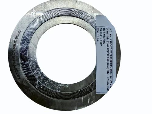 SS321 spiral wound